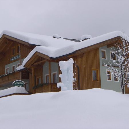 Ferienhaeuser Thalbach Heiligenblut Dış mekan fotoğraf
