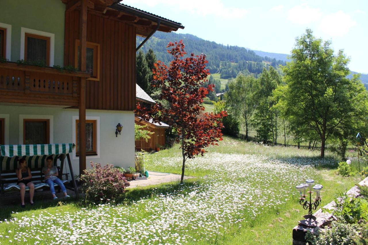 Ferienhaeuser Thalbach Heiligenblut Dış mekan fotoğraf