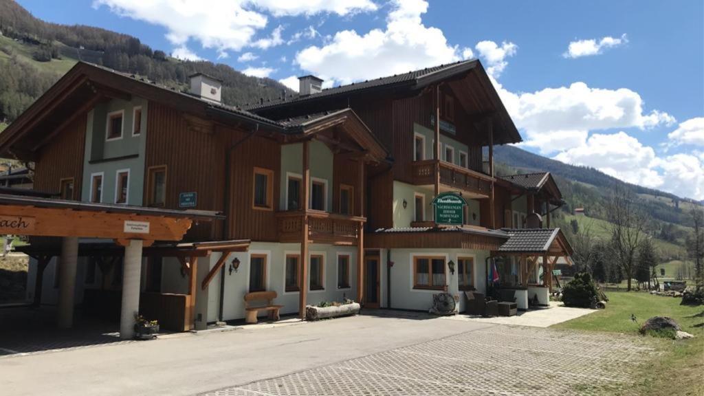 Ferienhaeuser Thalbach Heiligenblut Dış mekan fotoğraf
