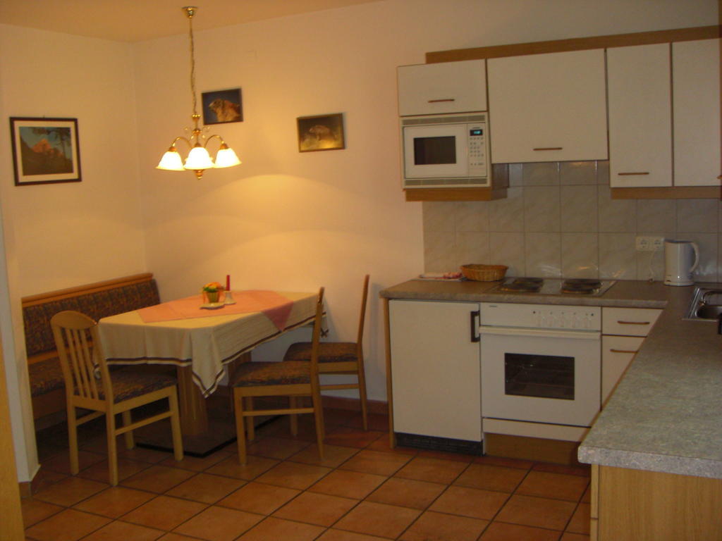 Ferienhaeuser Thalbach Heiligenblut Oda fotoğraf
