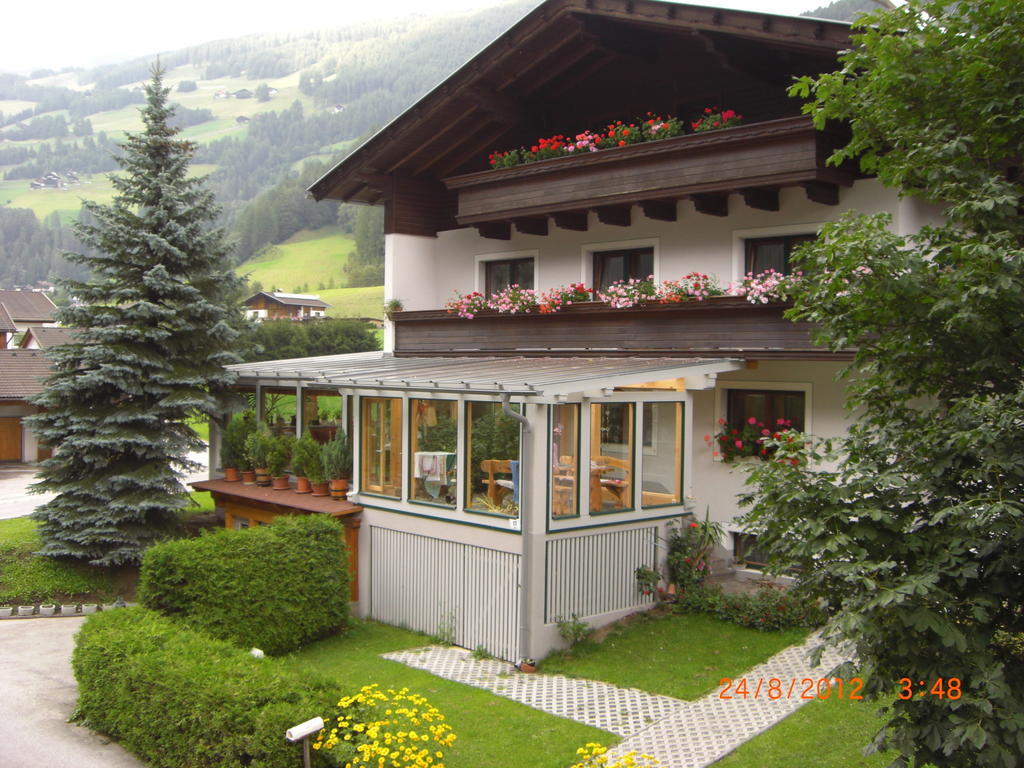 Ferienhaeuser Thalbach Heiligenblut Oda fotoğraf