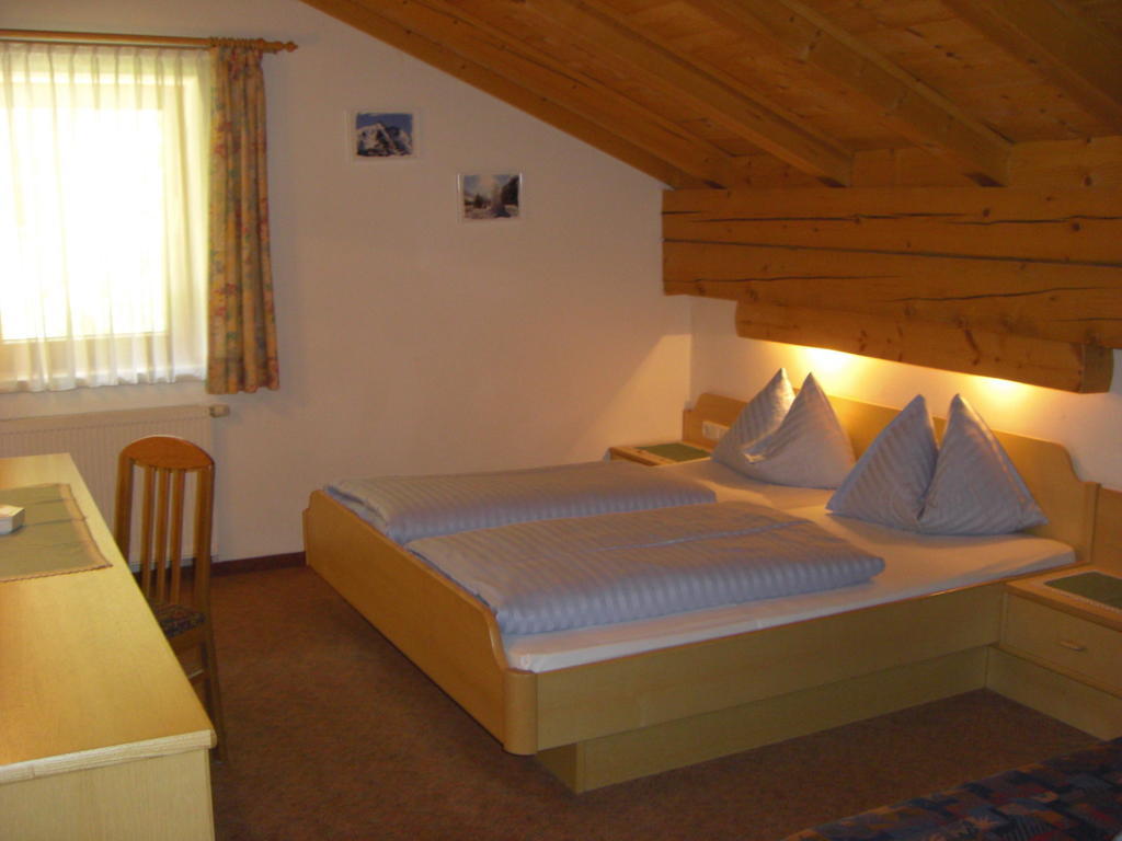 Ferienhaeuser Thalbach Heiligenblut Oda fotoğraf