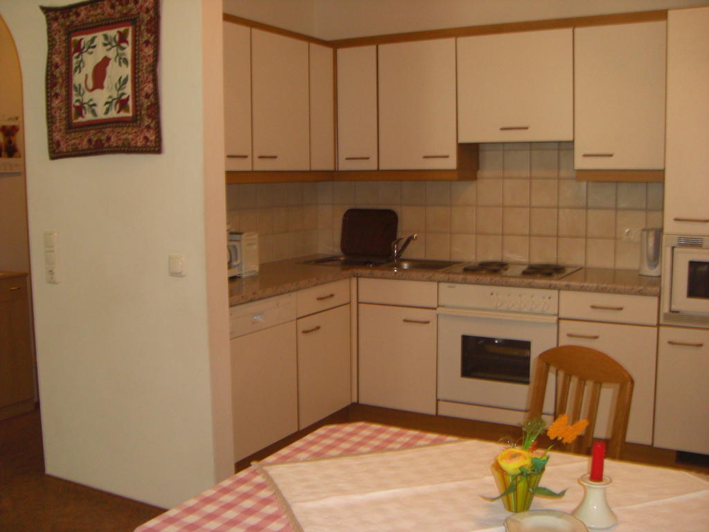 Ferienhaeuser Thalbach Heiligenblut Dış mekan fotoğraf