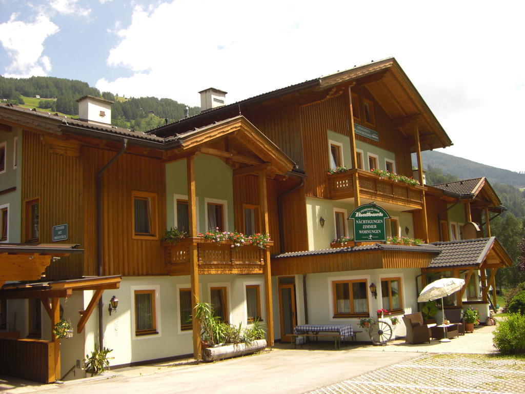 Ferienhaeuser Thalbach Heiligenblut Dış mekan fotoğraf