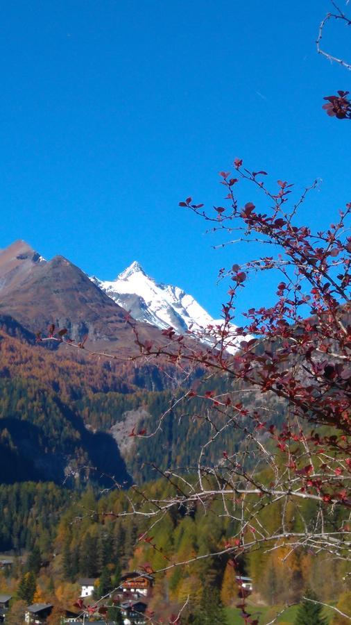 Ferienhaeuser Thalbach Heiligenblut Dış mekan fotoğraf