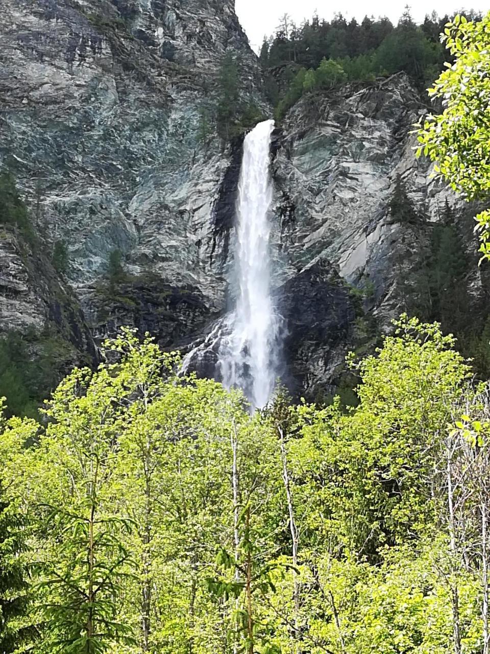 Ferienhaeuser Thalbach Heiligenblut Dış mekan fotoğraf