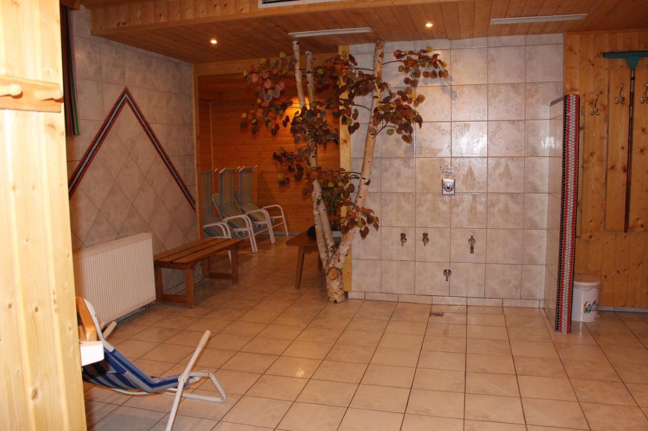 Ferienhaeuser Thalbach Heiligenblut Dış mekan fotoğraf